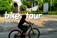 Bike tour