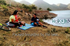 Cycle Tour - Packed Breakfast