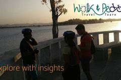 Cycle Tour - explore with insights