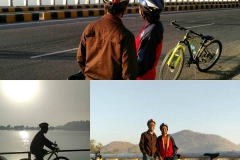 Cycle Tour in Udaipur