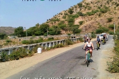 Pedal Adventure Tour in Udaipur