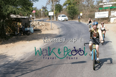 Full Day Pedal Adventure in Udaipur