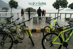 Heritage Walk & Bike Tour in Udaipur