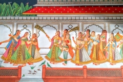 Arts and Painting in Udaipur