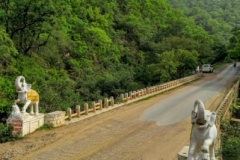 Ranakpur scenic driving tour