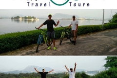 Cycle Tours by Walk and Pedal