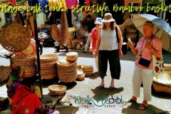 Heritage Walk Tour - Bamboo Basket Weaving