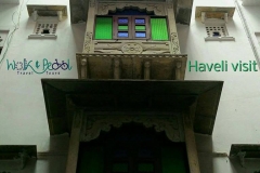 Heritage Walk Tour - Haveli Visit