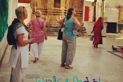 Heritage Walk Tour - Jagdish Temple