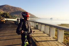 Morning cycle Tour