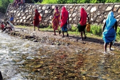 Nature walks in rural India